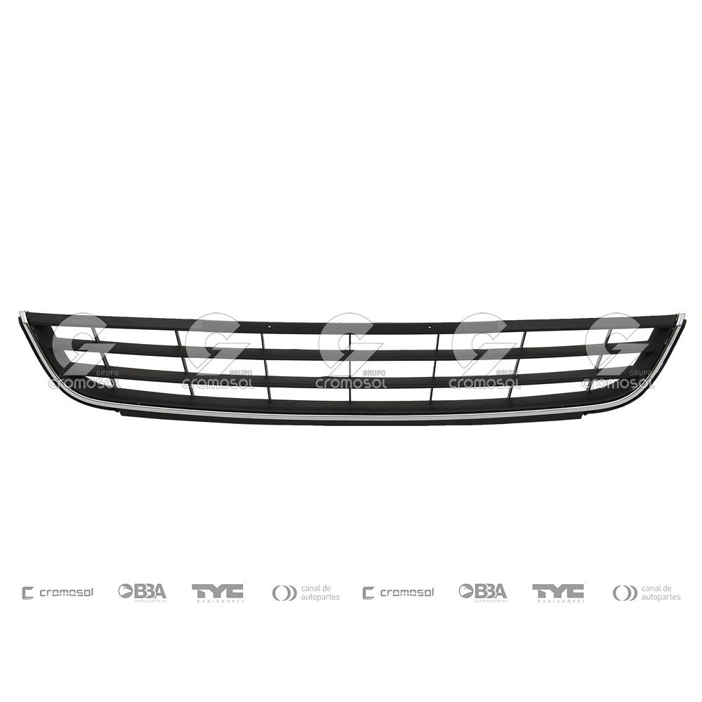 Rejilla/grilla central para Volkswagen Vento G6-I