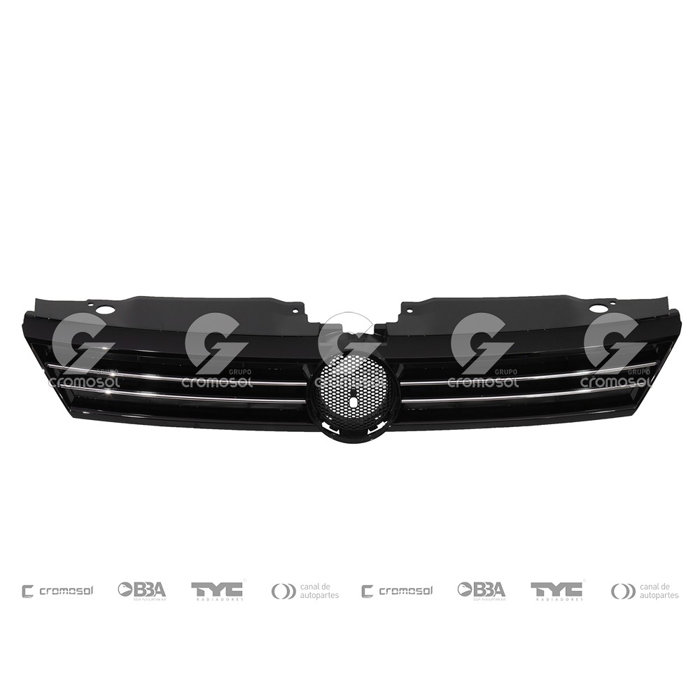 Rejilla central para Volkswagen Vento G6-I