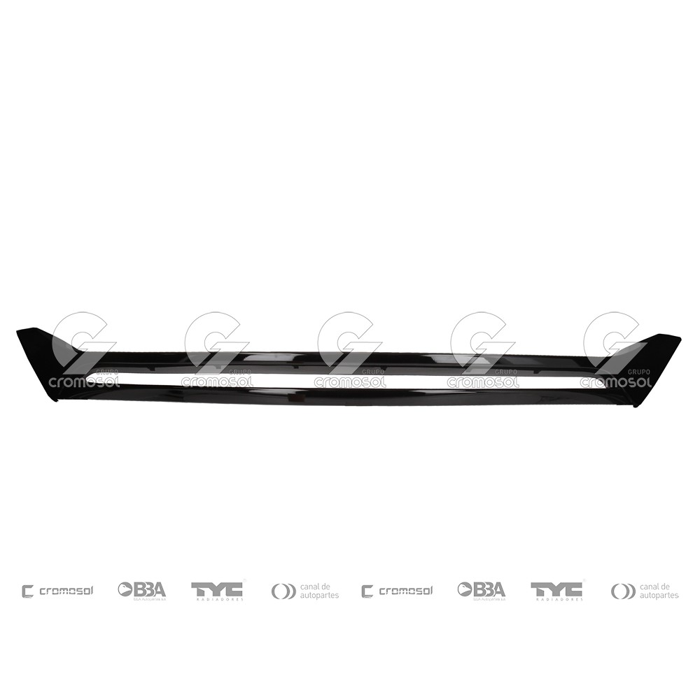 Rejilla central para Volkswagen Scirocco