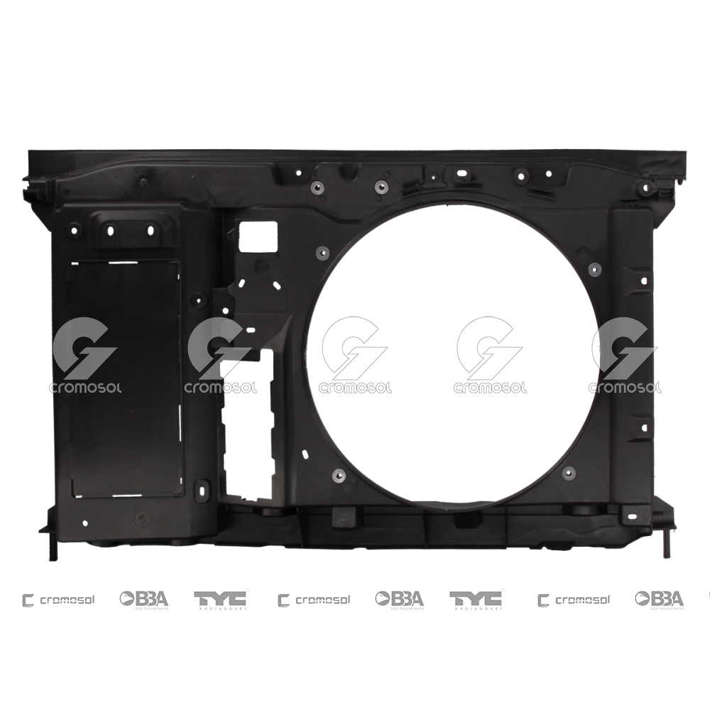 Encauzador para Peugeot 307 F1 01-06