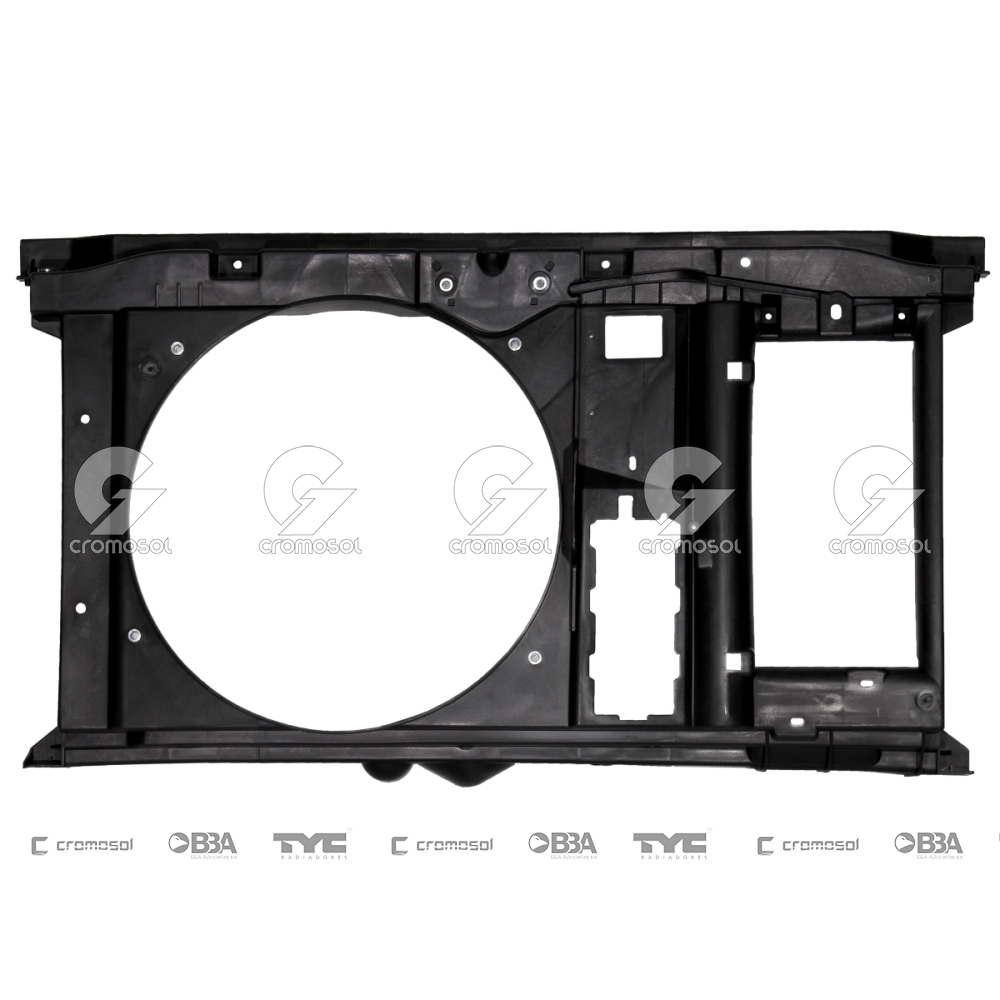 Encauzador para Peugeot 307 F1 01-06