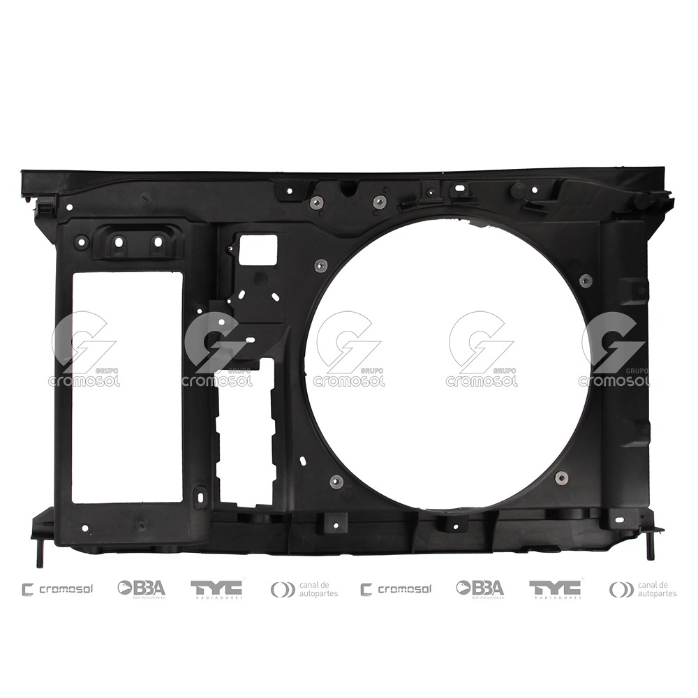 Encauzador para Citroën C4 07-13