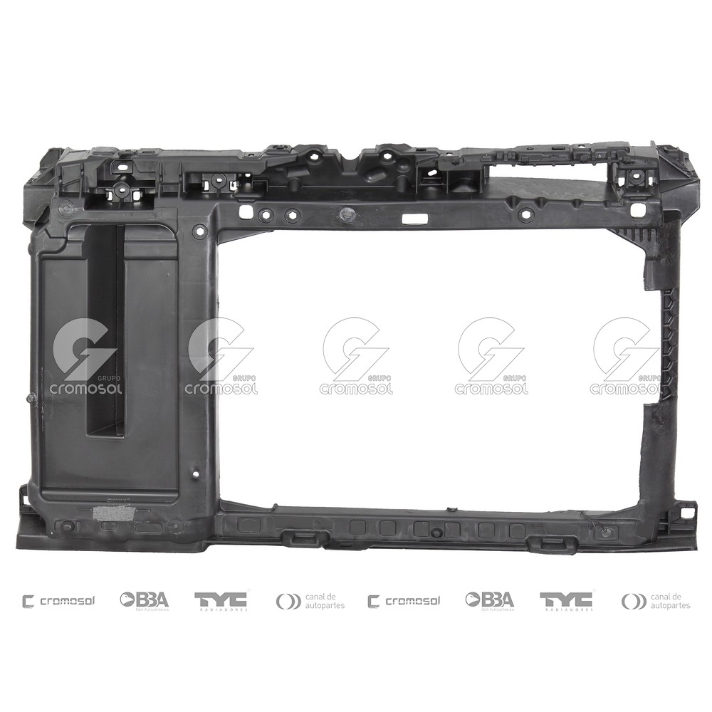 Encauzador para Peugeot 208 20-25