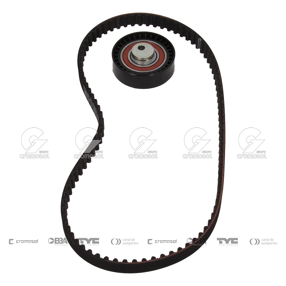 Kit de distribucion para Renault Logan F1 07-09