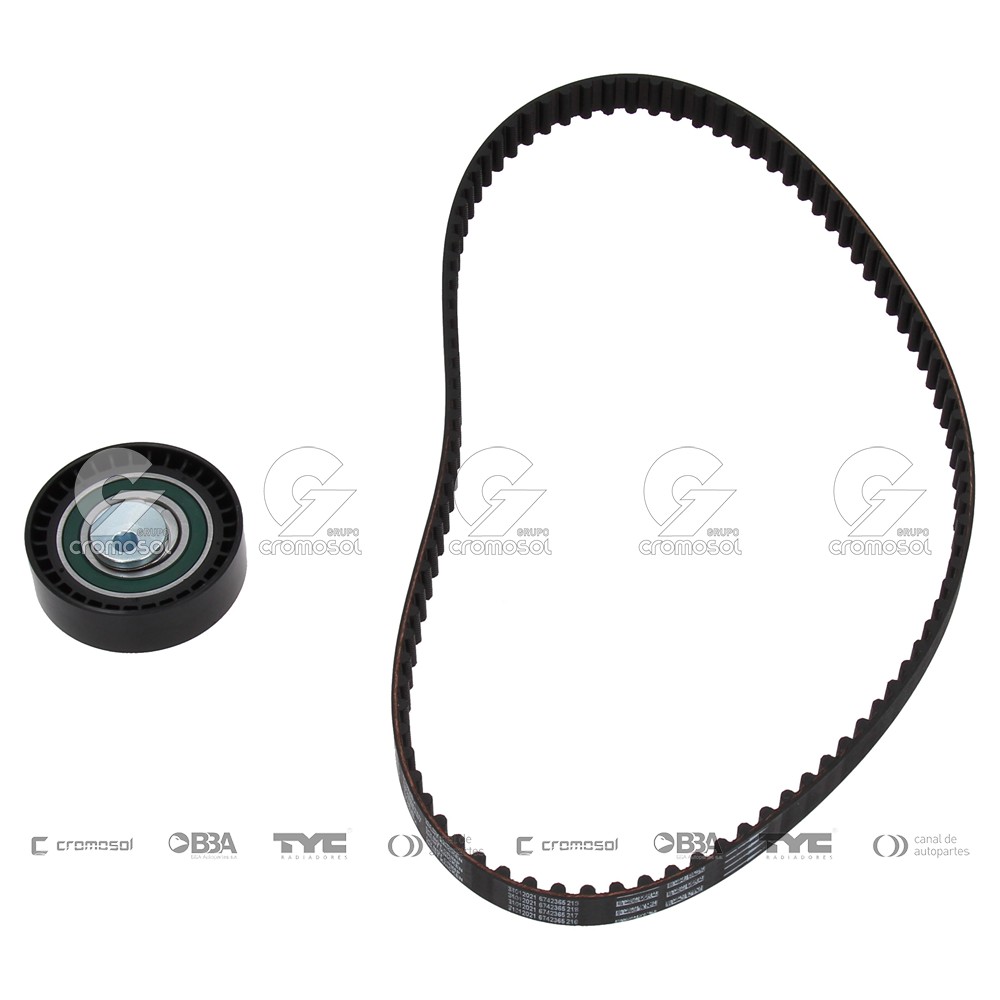 Kit de distribucion para Renault Logan F1 07-09