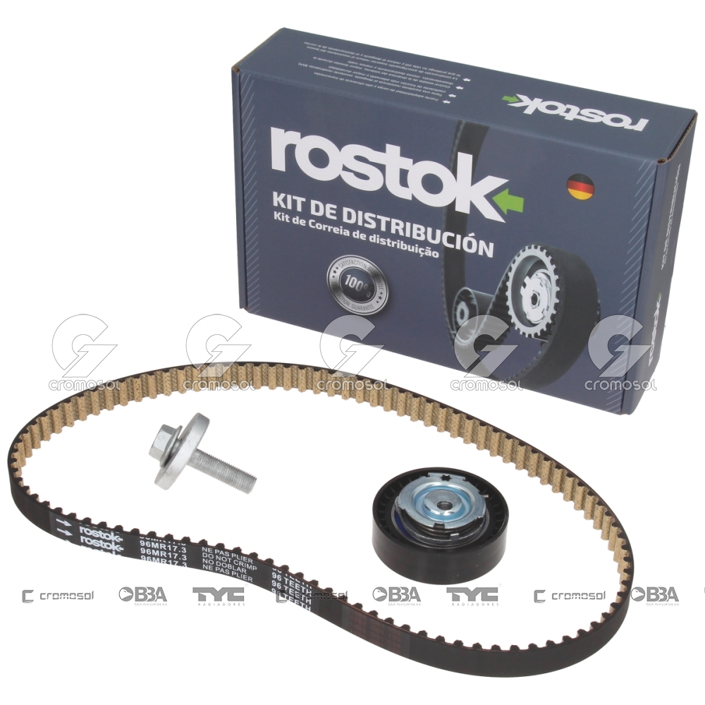 Kit de distribucion para Renault Logan F1 07-09