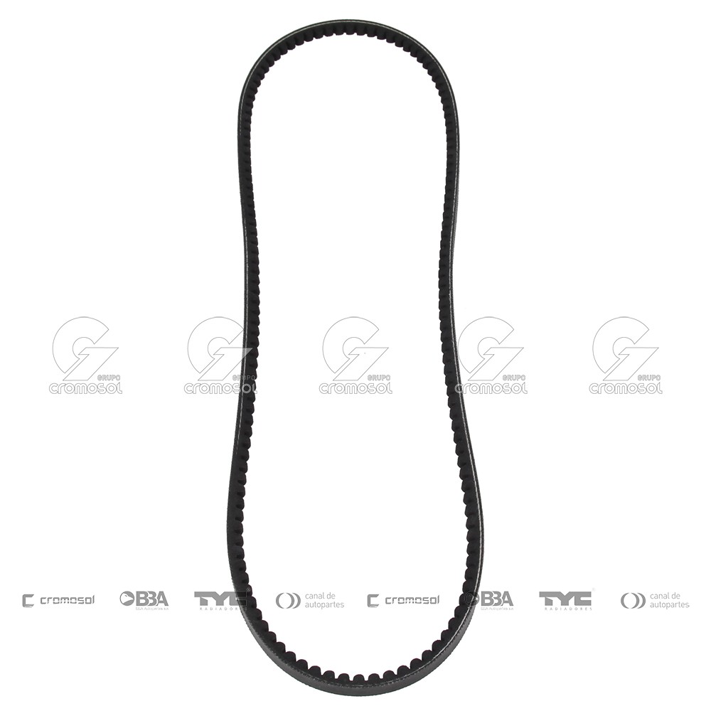 Correa de accesorios para Peugeot 505 F1 82-91