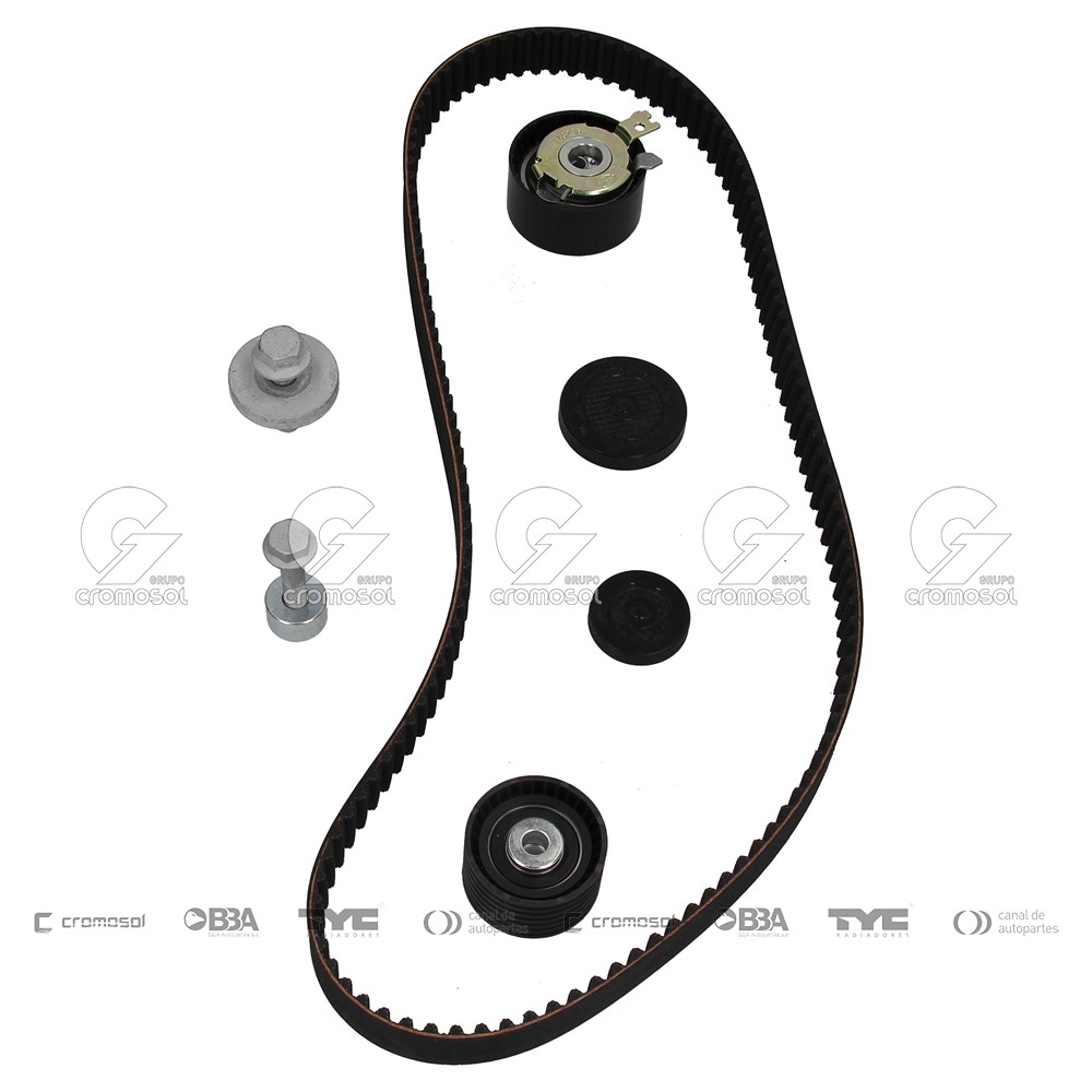 Kit de distribucion para Renault Clio II 99-02