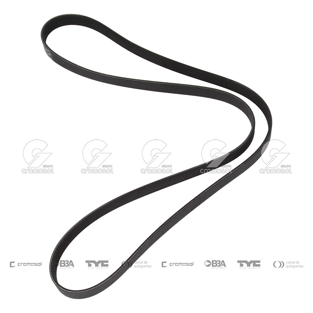 Correa de accesorios para BMW Serie 5 528 (E39)