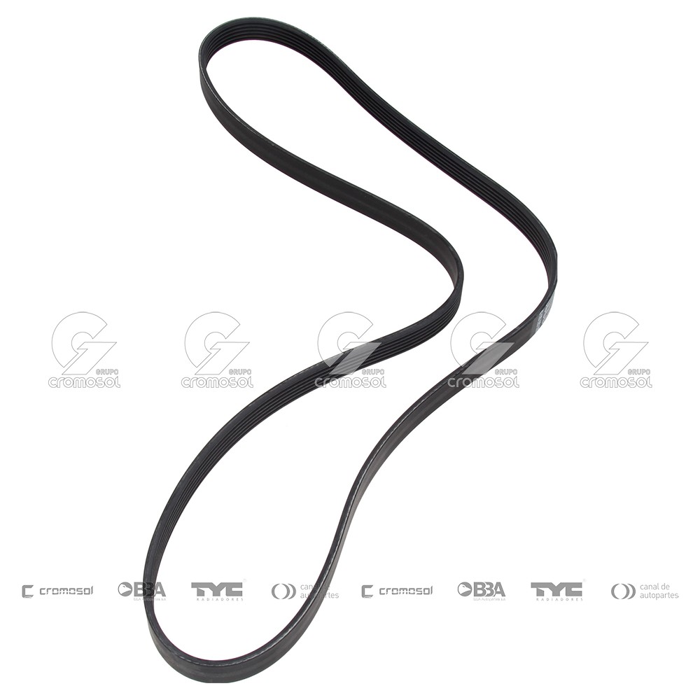 Correa de accesorios para BMW Serie 3 323 (E36) 92-98
