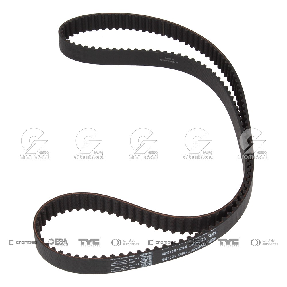 Correa de distribucion para Audi A4 10-13
