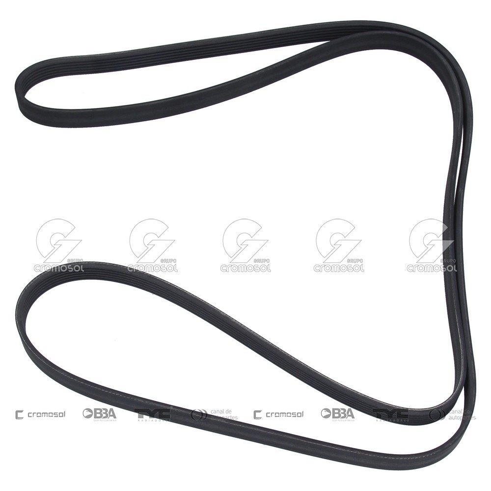 Correa de accesorios para Ford Ecosport I 03-07