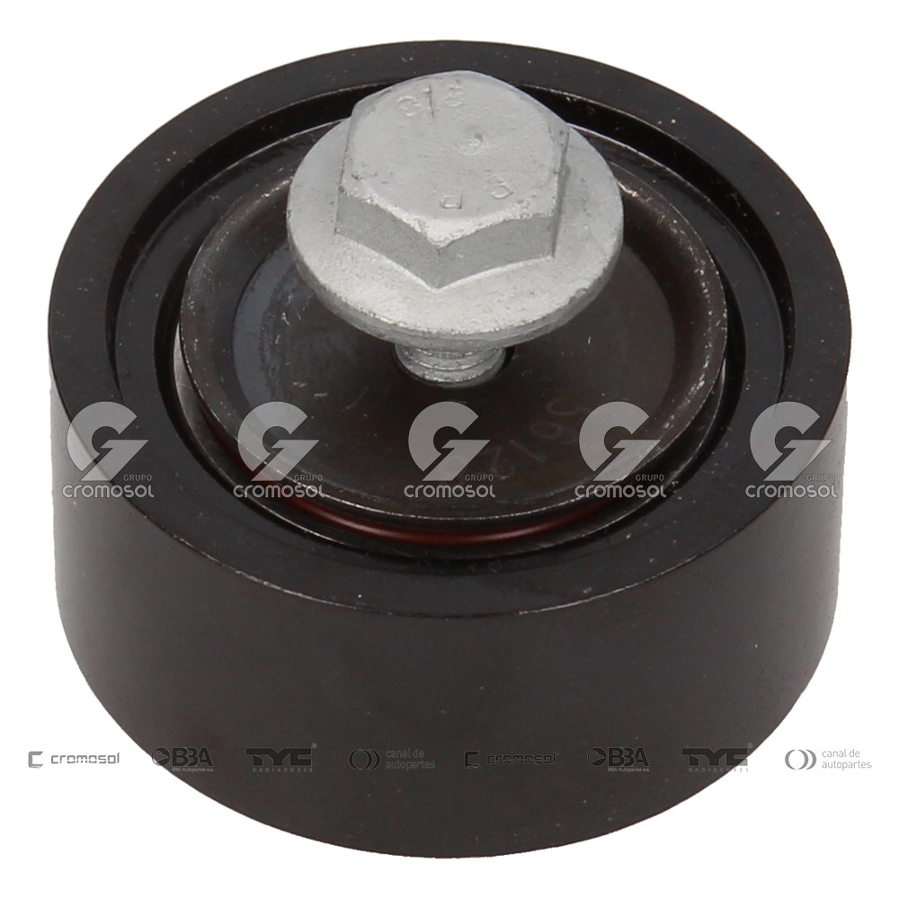 Polea accesorios para Chevrolet Corsa II 02-11
