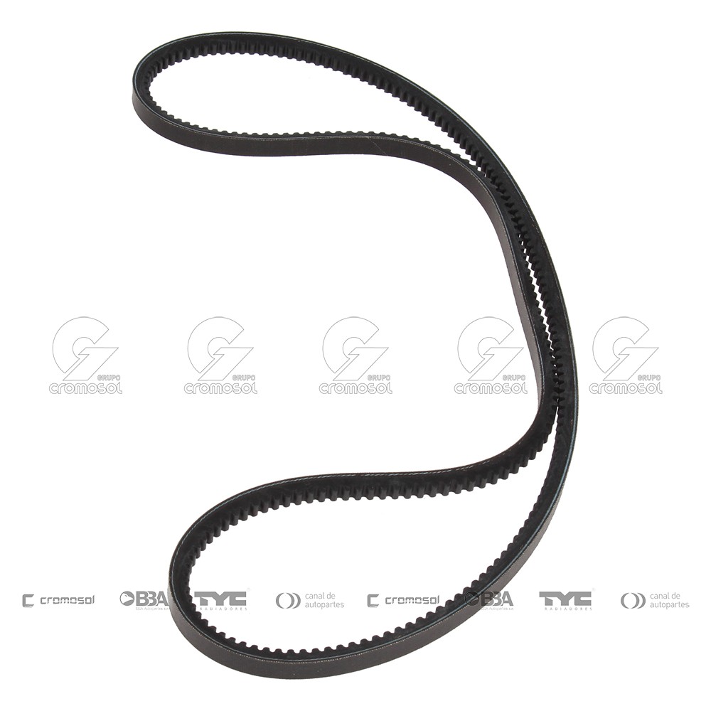 Correa de accesorios para Mercedes Benz L 1518 88-91