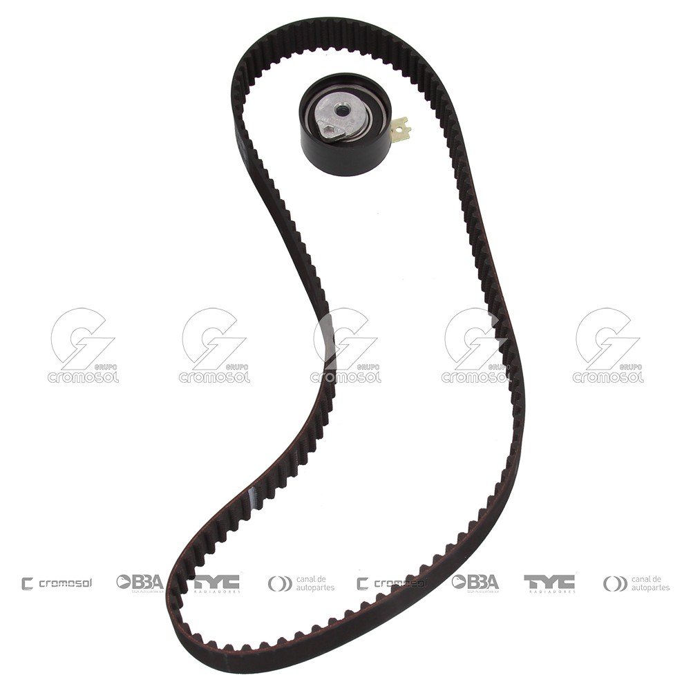 Kit de distribucion para Renault Clio III F2 06-12
