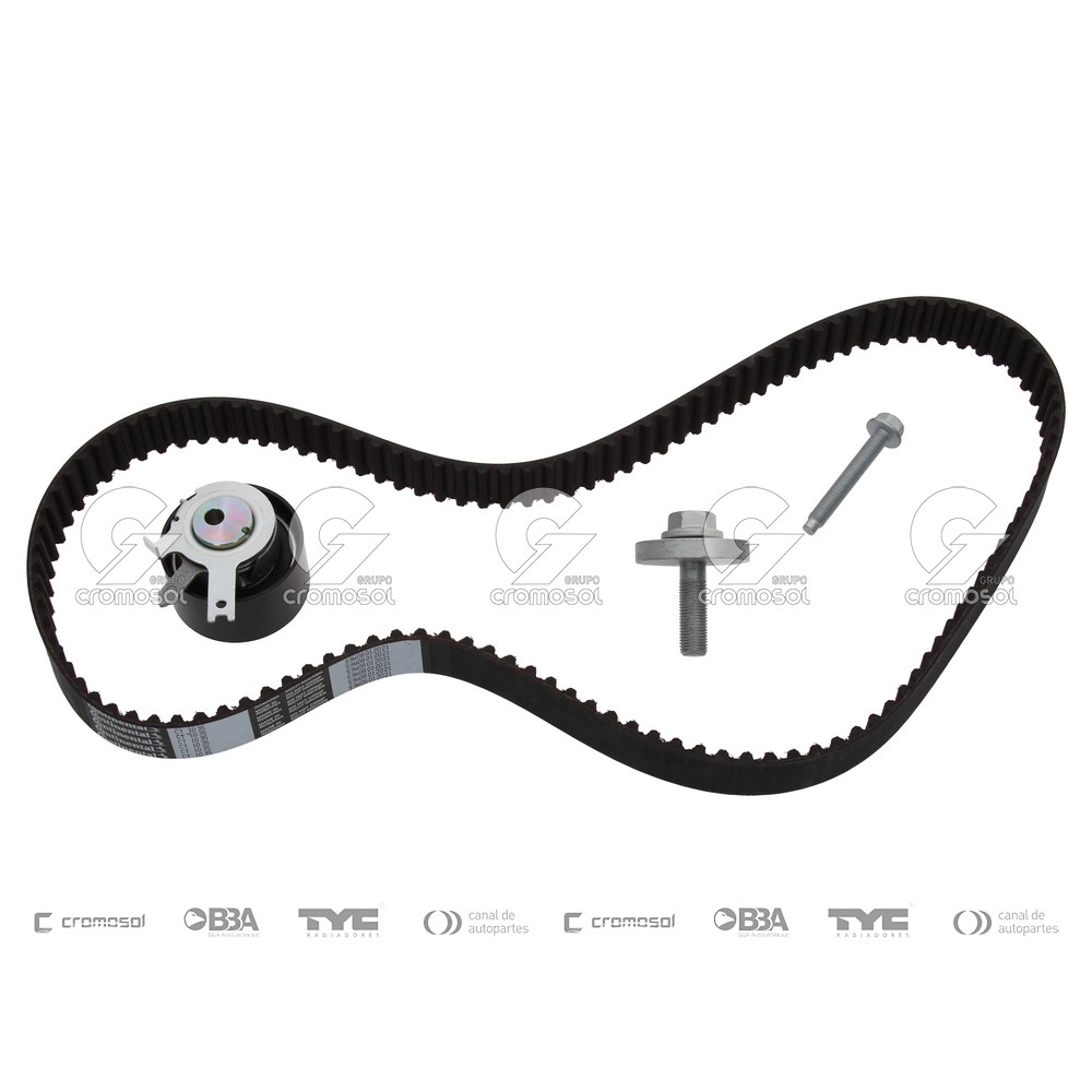 Kit de distribucion para Renault Clio III F2 06-12