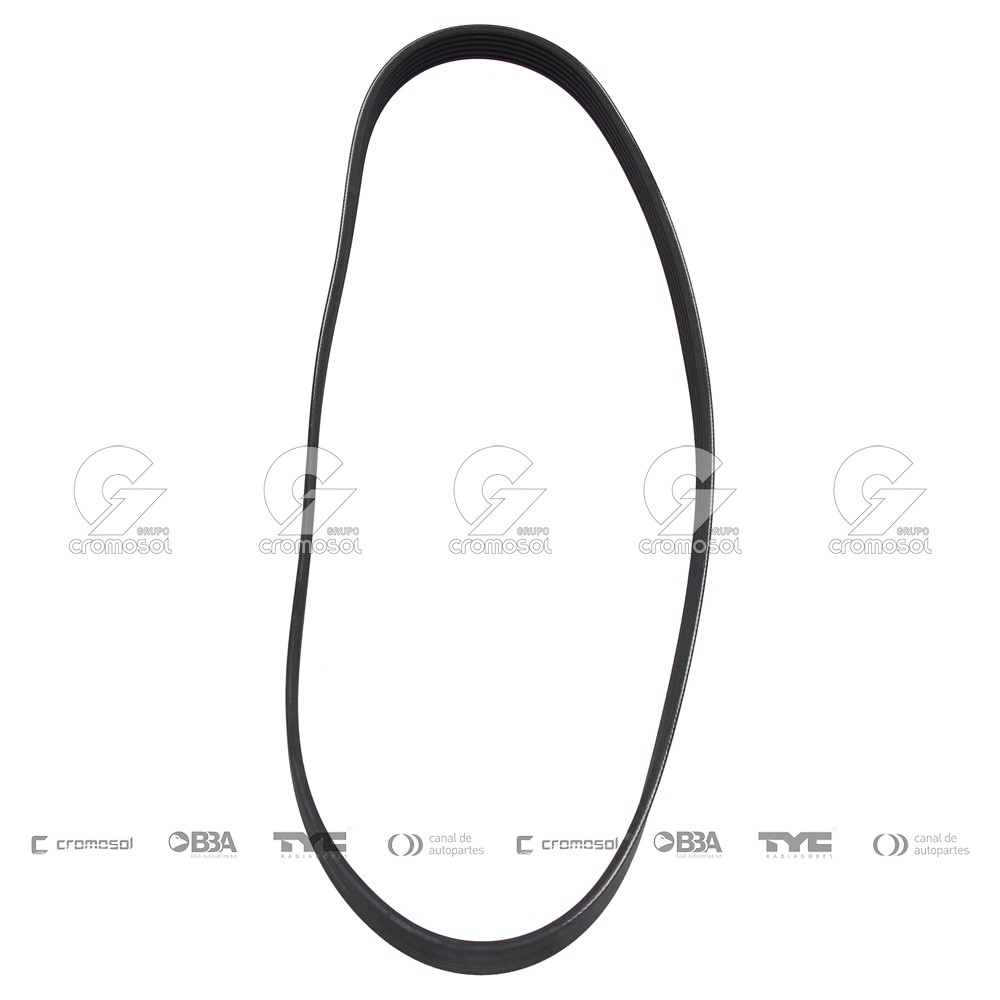 Correa de accesorios para Citroën Xantia 93-01