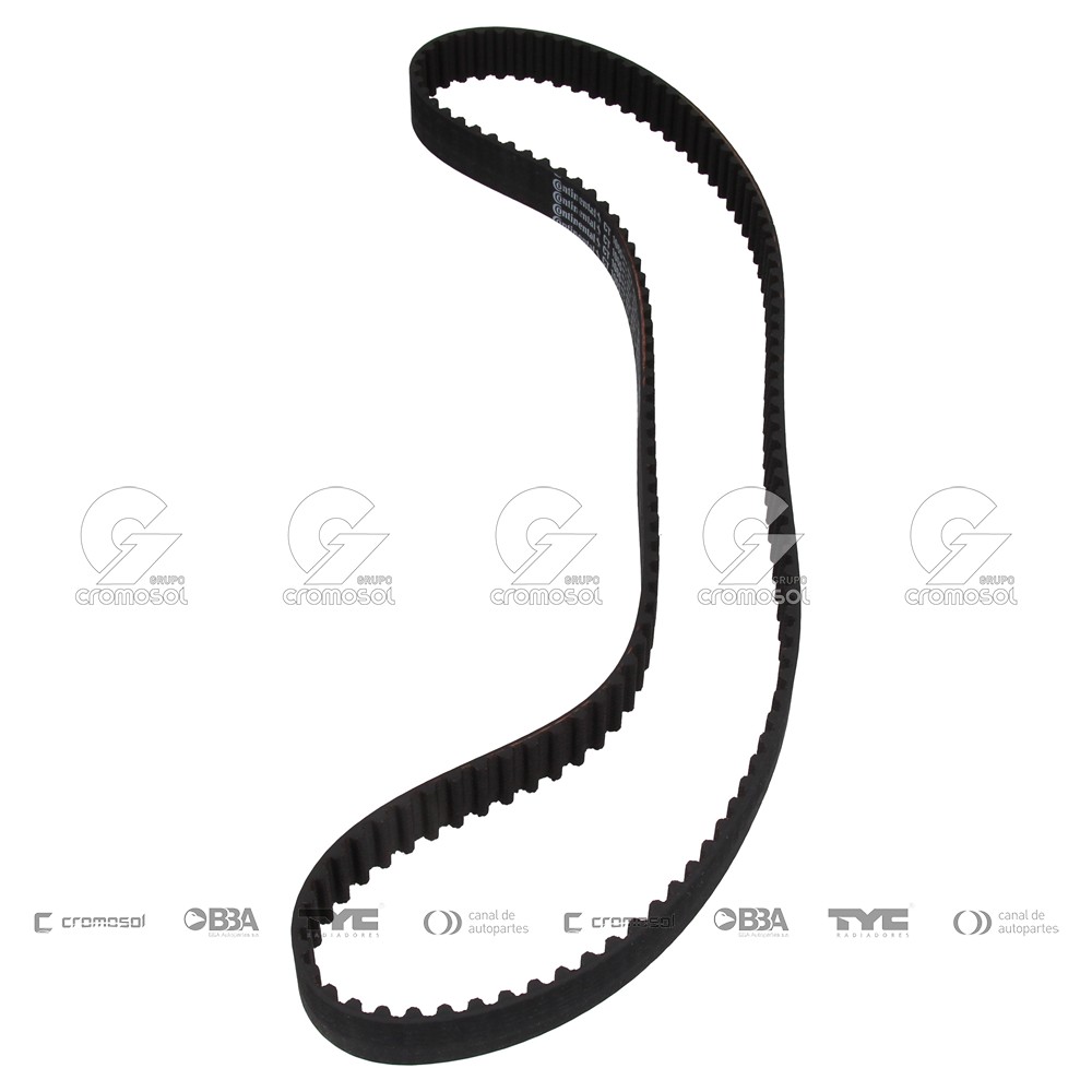 Correa de distribucion para Citroën C3 Aircross FI 11-15