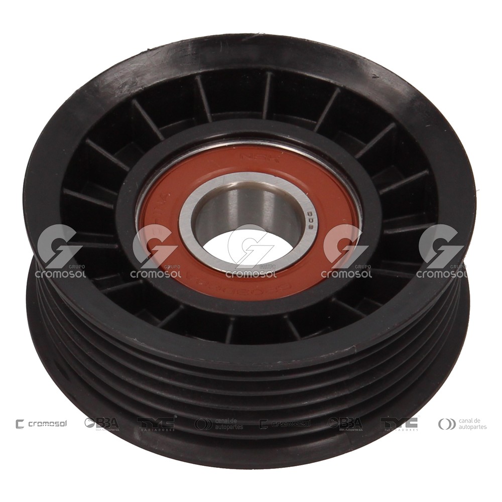 Tensor para Chevrolet Blazer F1