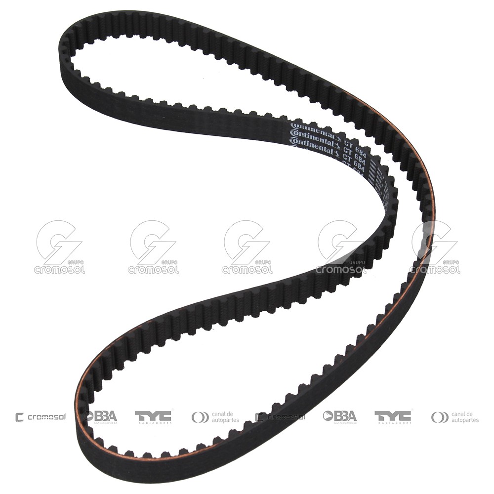 Correa de distribucion para Renault 19 F1 91-92