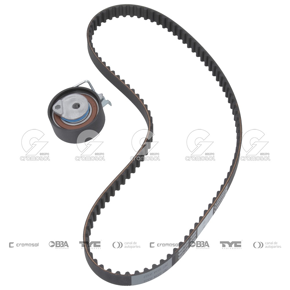 Kit de distribucion para Citroën C3 FIII 12-19