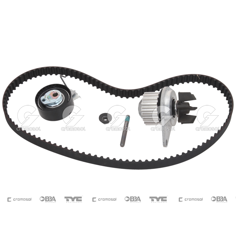 Kit de distribucion para Citroën AX 80-99