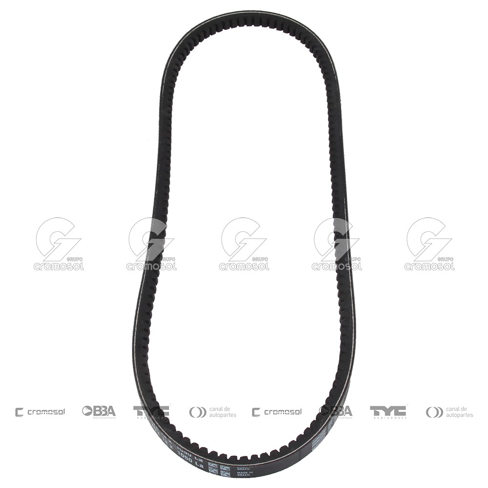 Correa de accesorios para Mazda 323 00-02
