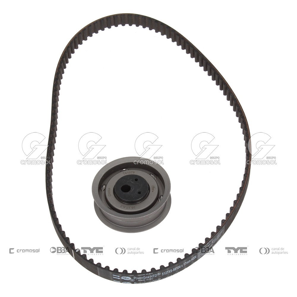 Kit de distribucion para Ford Escort MK4 89-95