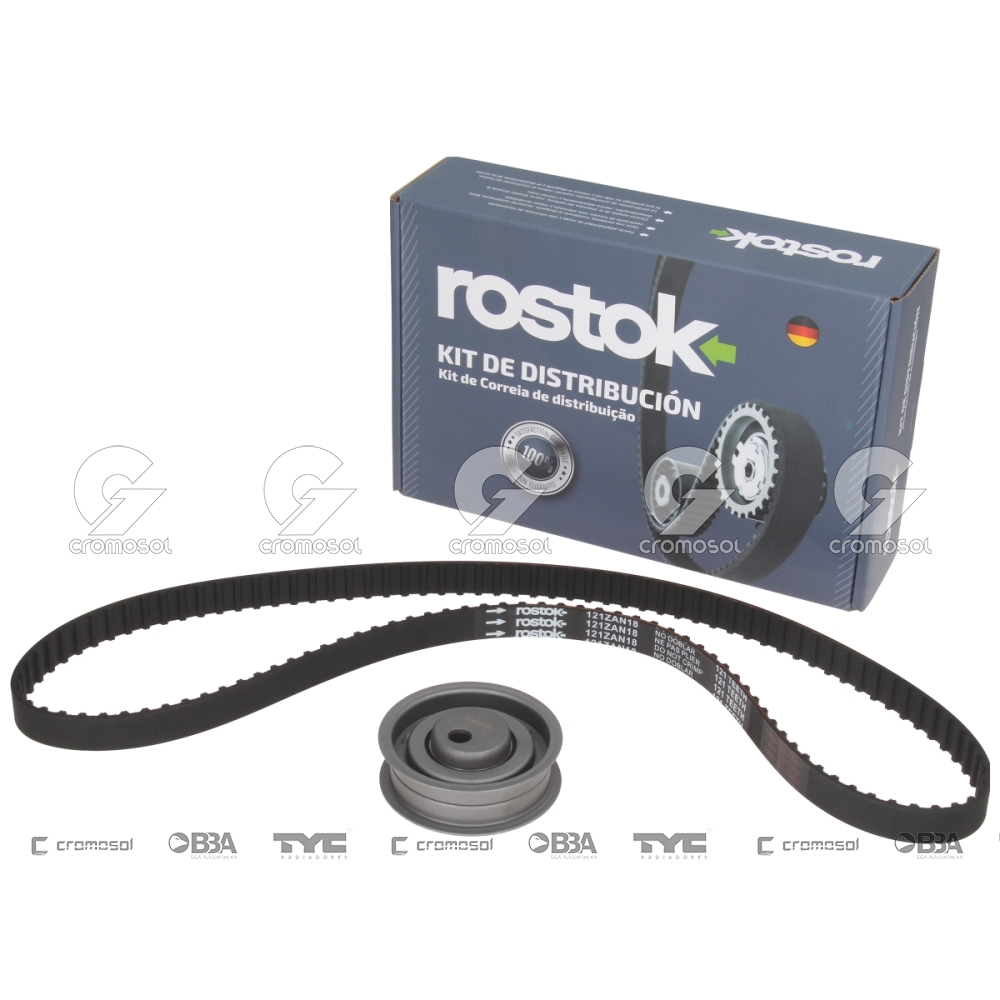 Kit de distribucion para Ford Escort MK4 89-95