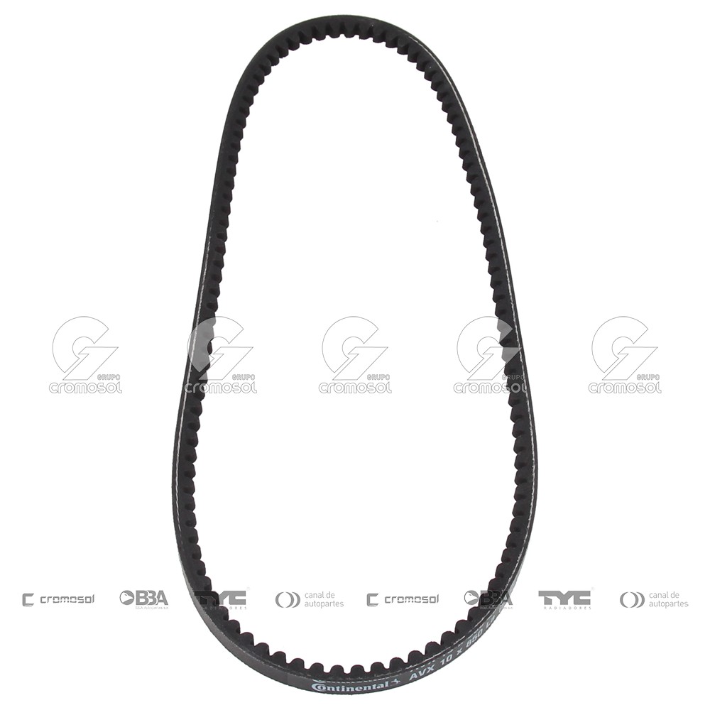 Correa de accesorios para Alfa Romeo 33 92-95