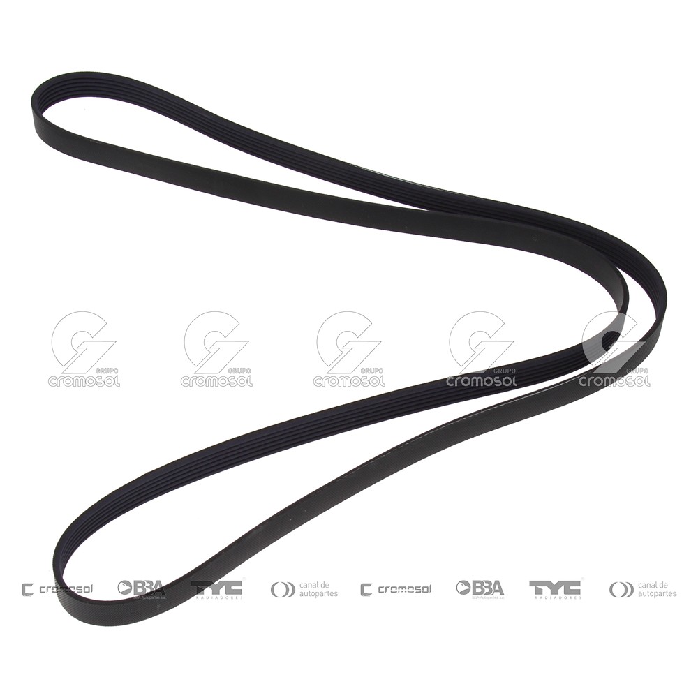 Correa de accesorios para BMW Serie 3 318i (e90)