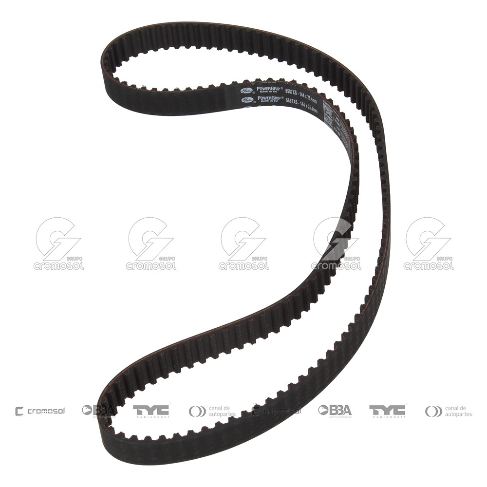 Correa de distribucion para Citroën C3 FI