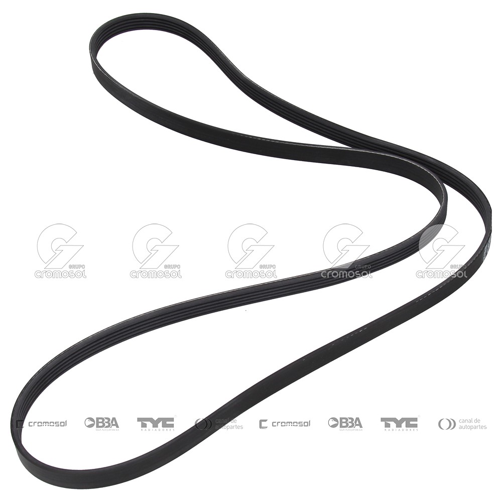 Correa de accesorios para Chevrolet Celta 11-15