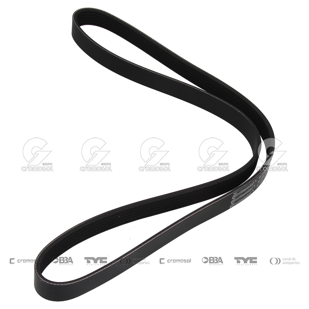 Correa de accesorios para Citroën C4 07-13