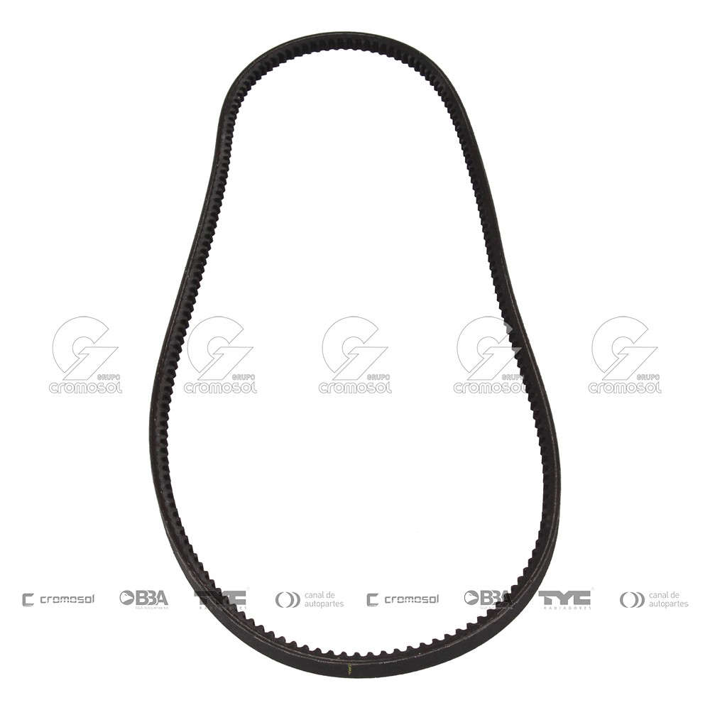 Correa de accesorios para Mercedes Benz 1720