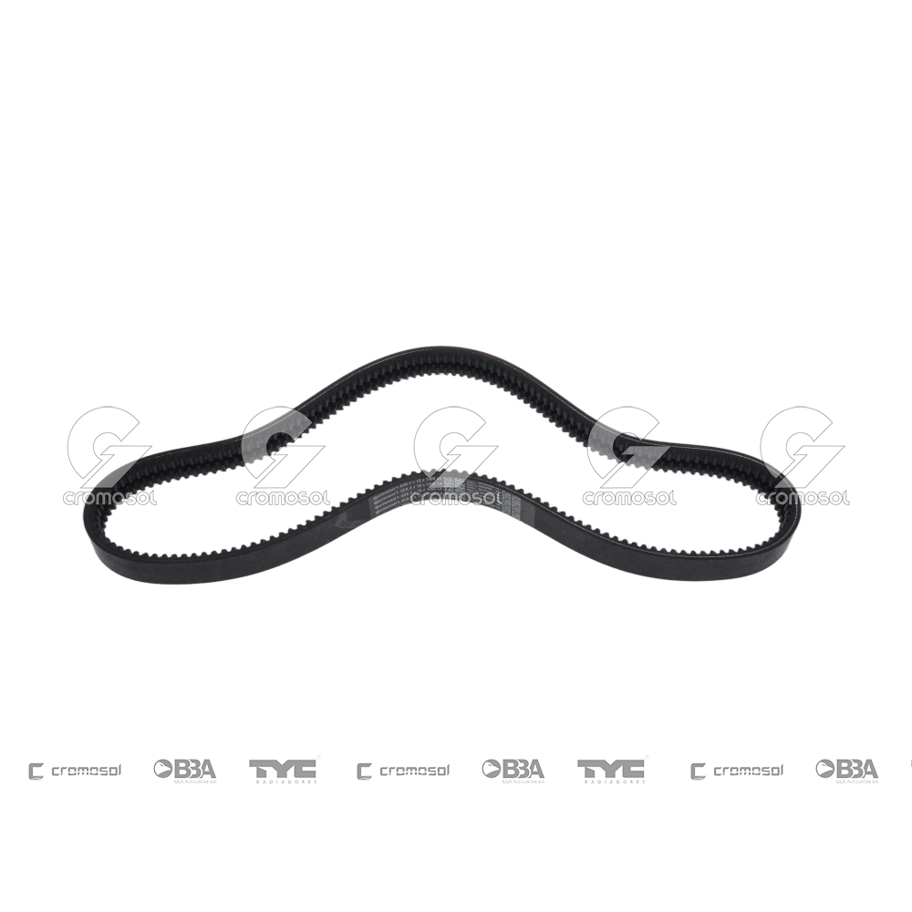 Correa de accesorios para Mercedes Benz 1718 96-00