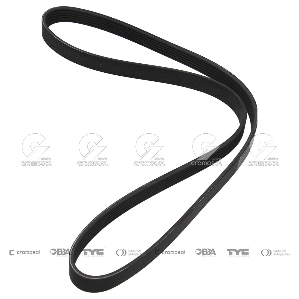 Correa de accesorios para Renault Clio II 99-02