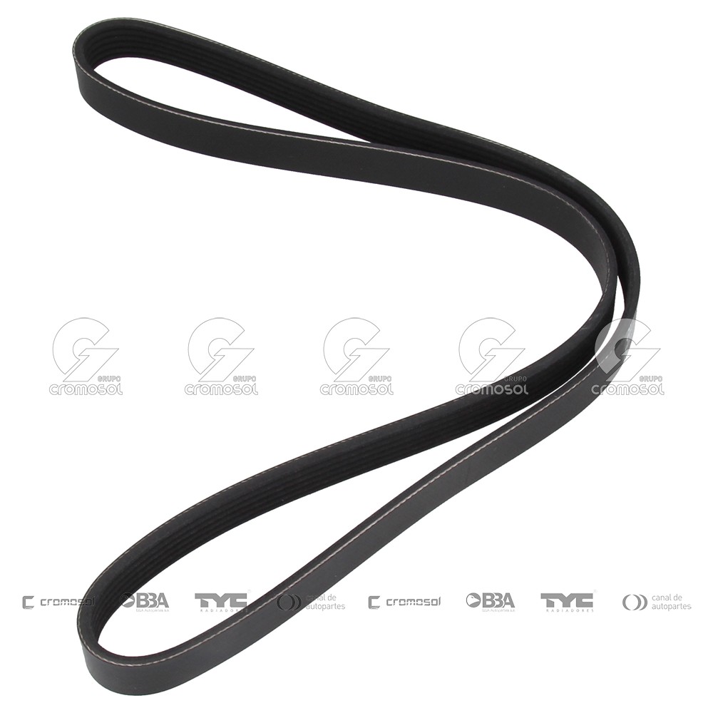 Correa de accesorios para Citroën C4 07-13