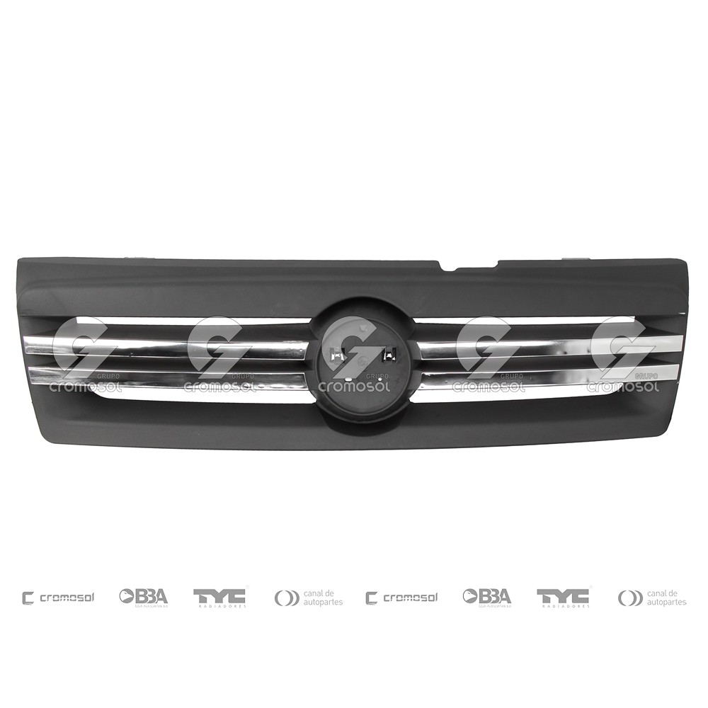 Rejilla central para Fiat Uno Fire 04-15