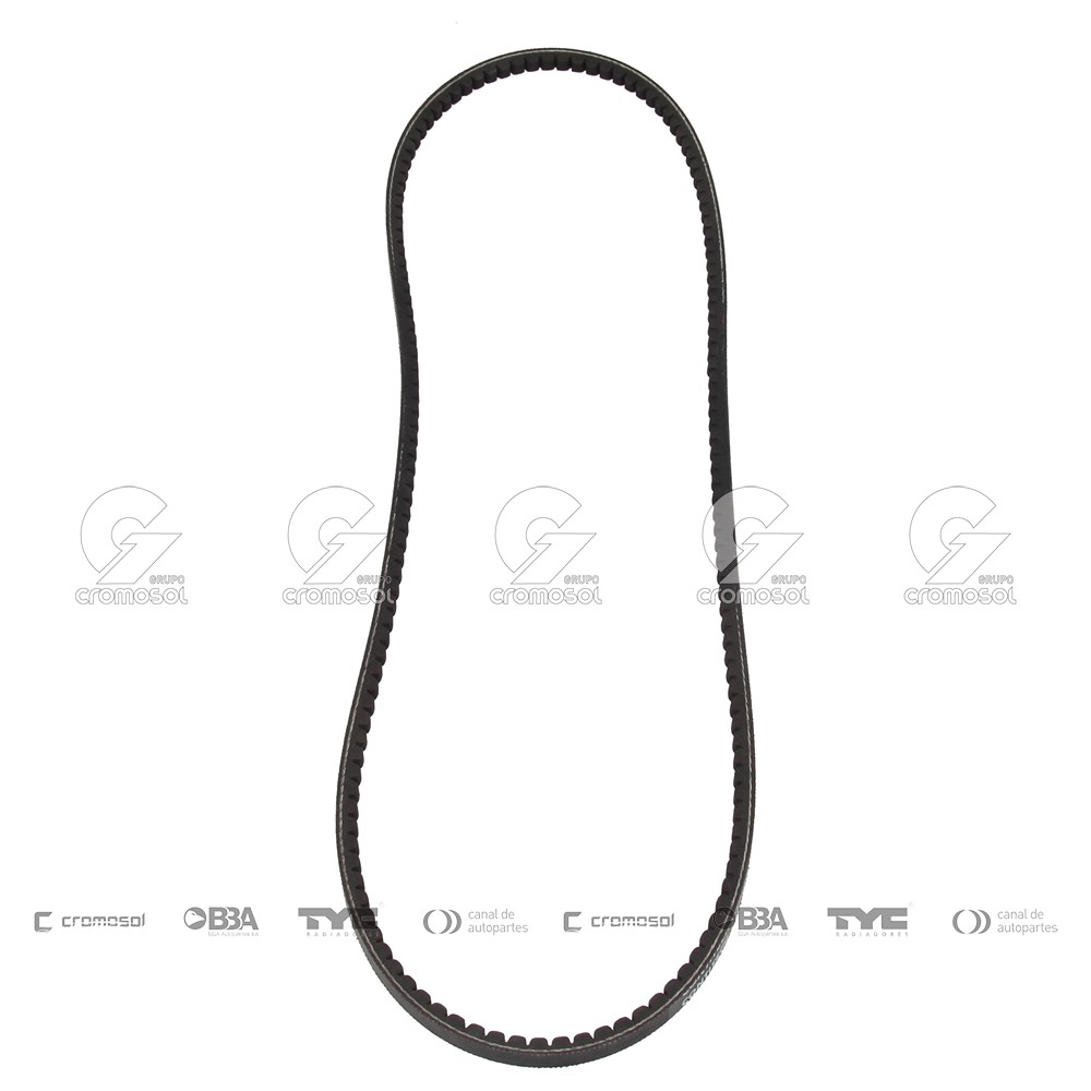 Correa de accesorios para Universal Universal Pesados 50/20 Avx10x1184 (trapezoidal)