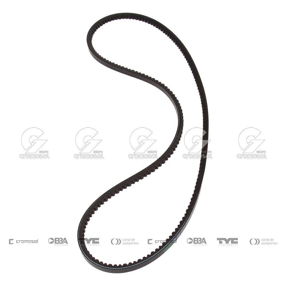 Correa de accesorios para Mercedes Benz LS 1634