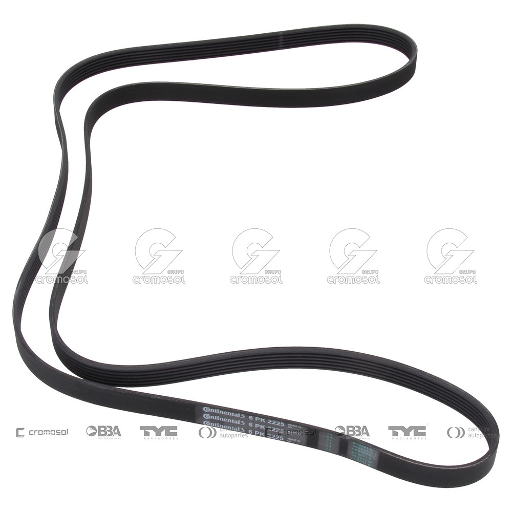 Correa de accesorios para Ford Explorer I 94-95