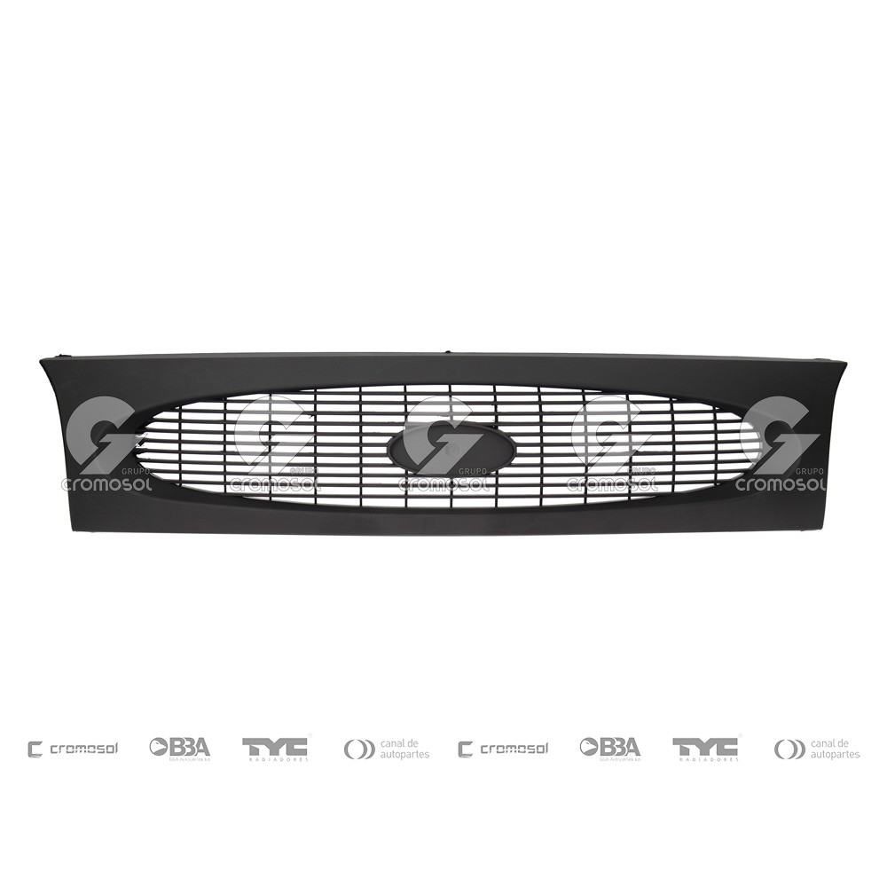 Rejilla central para Ford Fiesta MK4 96-99