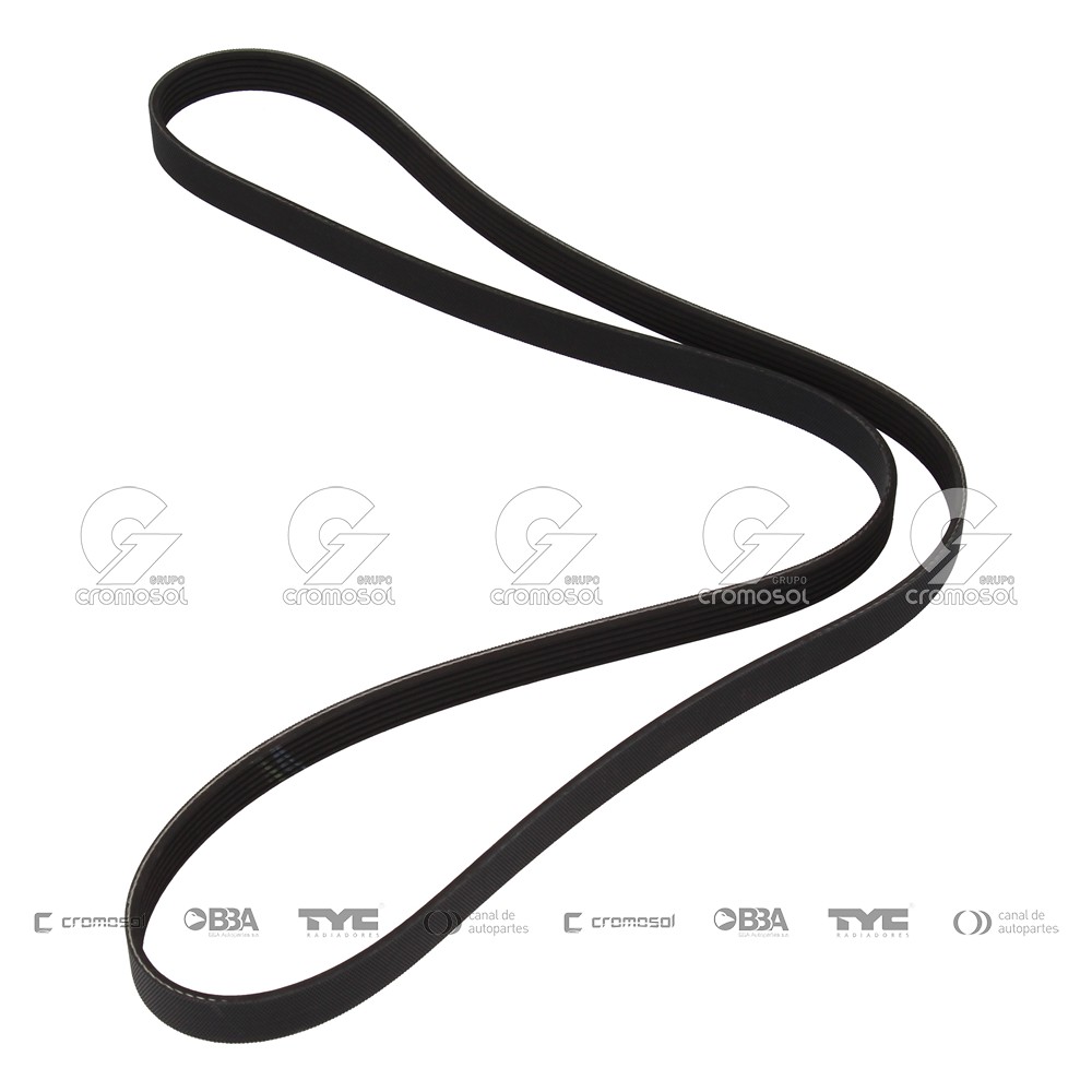 Correa de accesorios para Ford Ecosport I 03-07