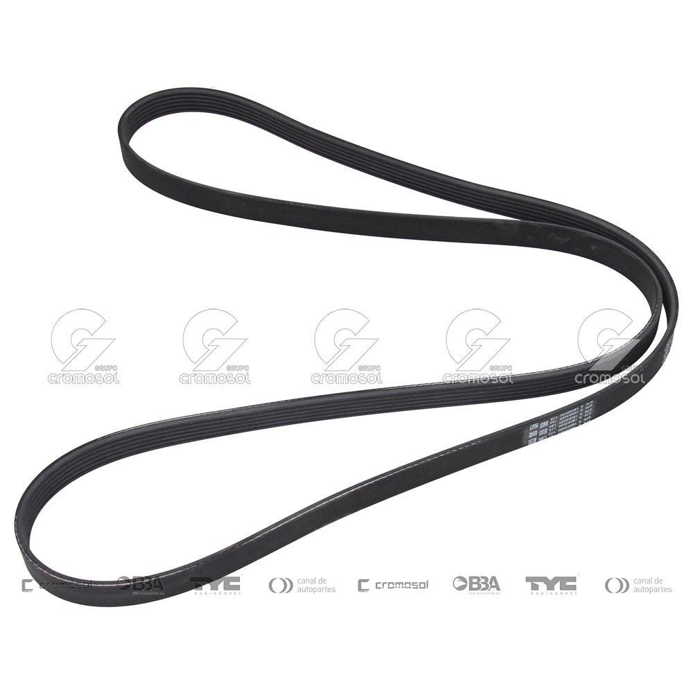 Correa de accesorios para Audi A4 94-99