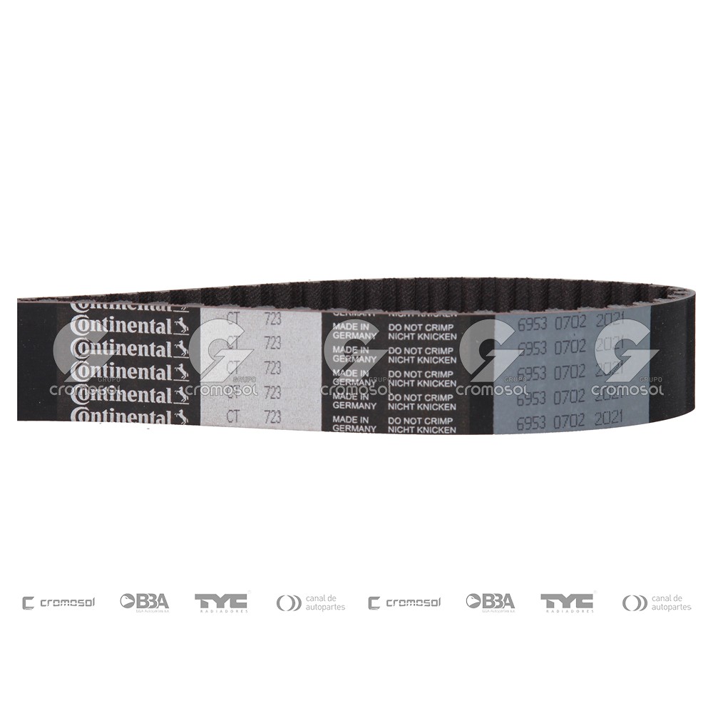 Correa de distribucion para Toyota 4 RUNNER F1 90-95