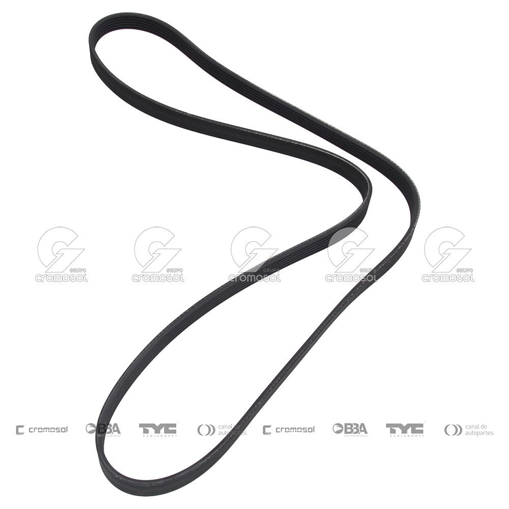 Correa de accesorios para BMW Serie 3 316 (E36) 92-98