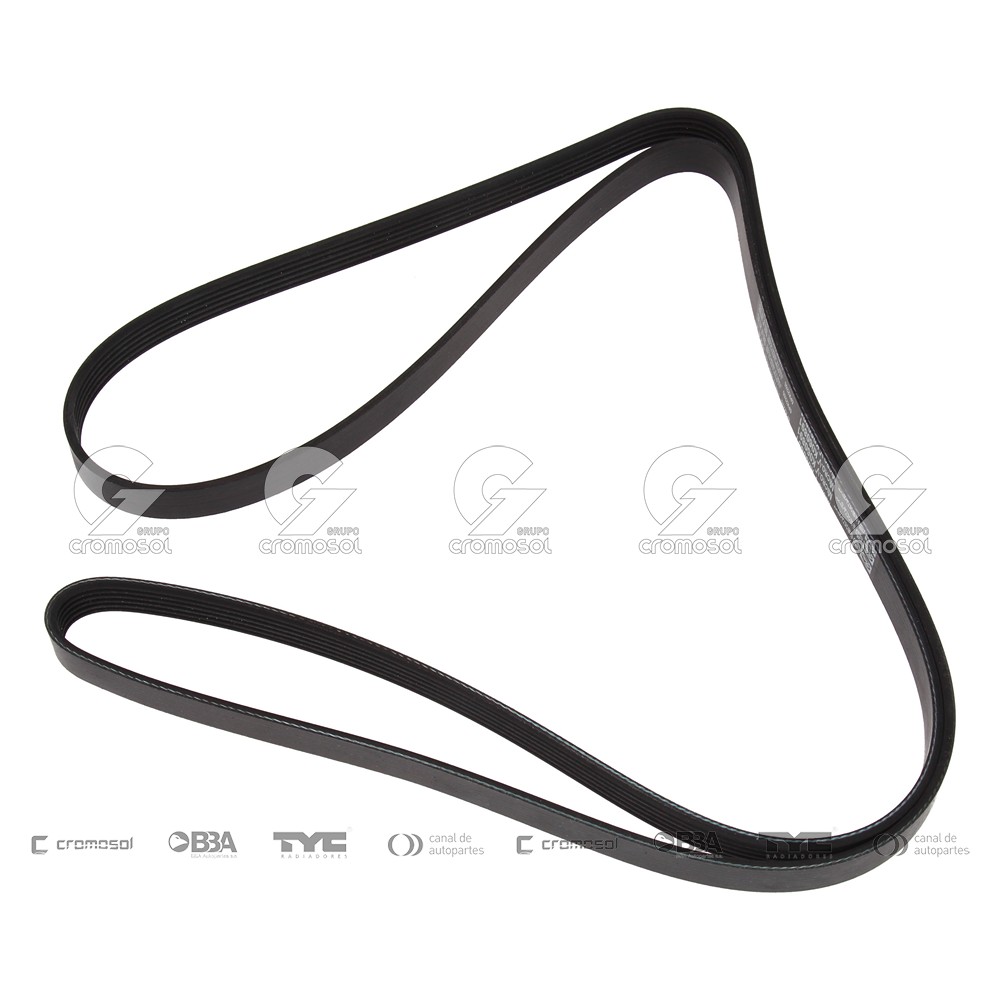 Correa de accesorios para Mercedes Benz Clase C