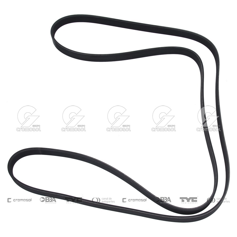 Correa de accesorios para Mercedes Benz Sprinter 02-05