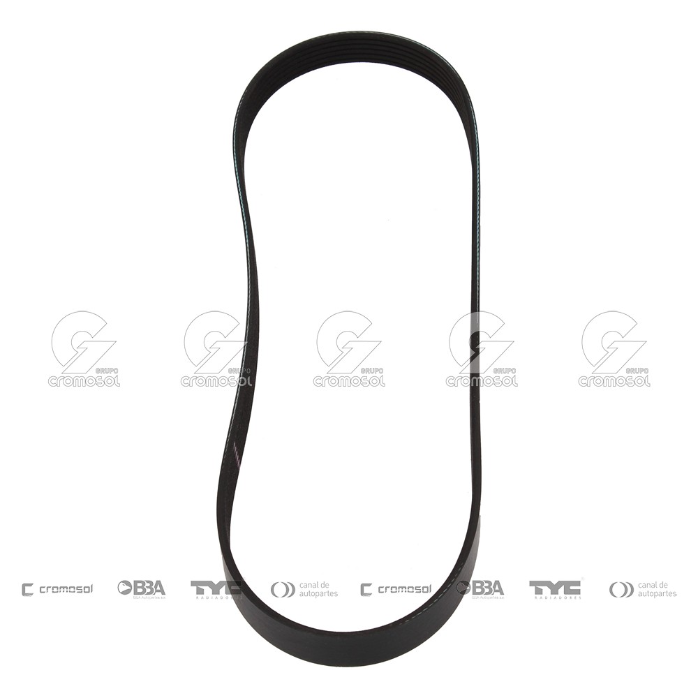 Correa de accesorios para Citroën ZX 95-98